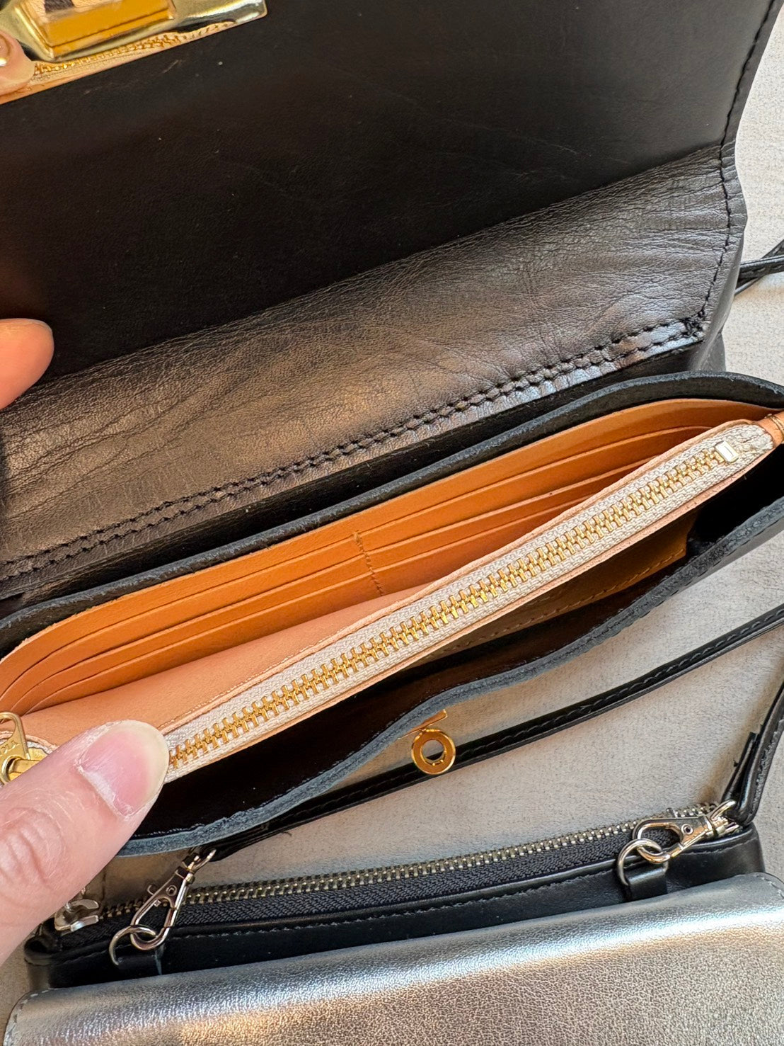 【ATELIER BRUGGE】ウォレットバッグ/37UB-77