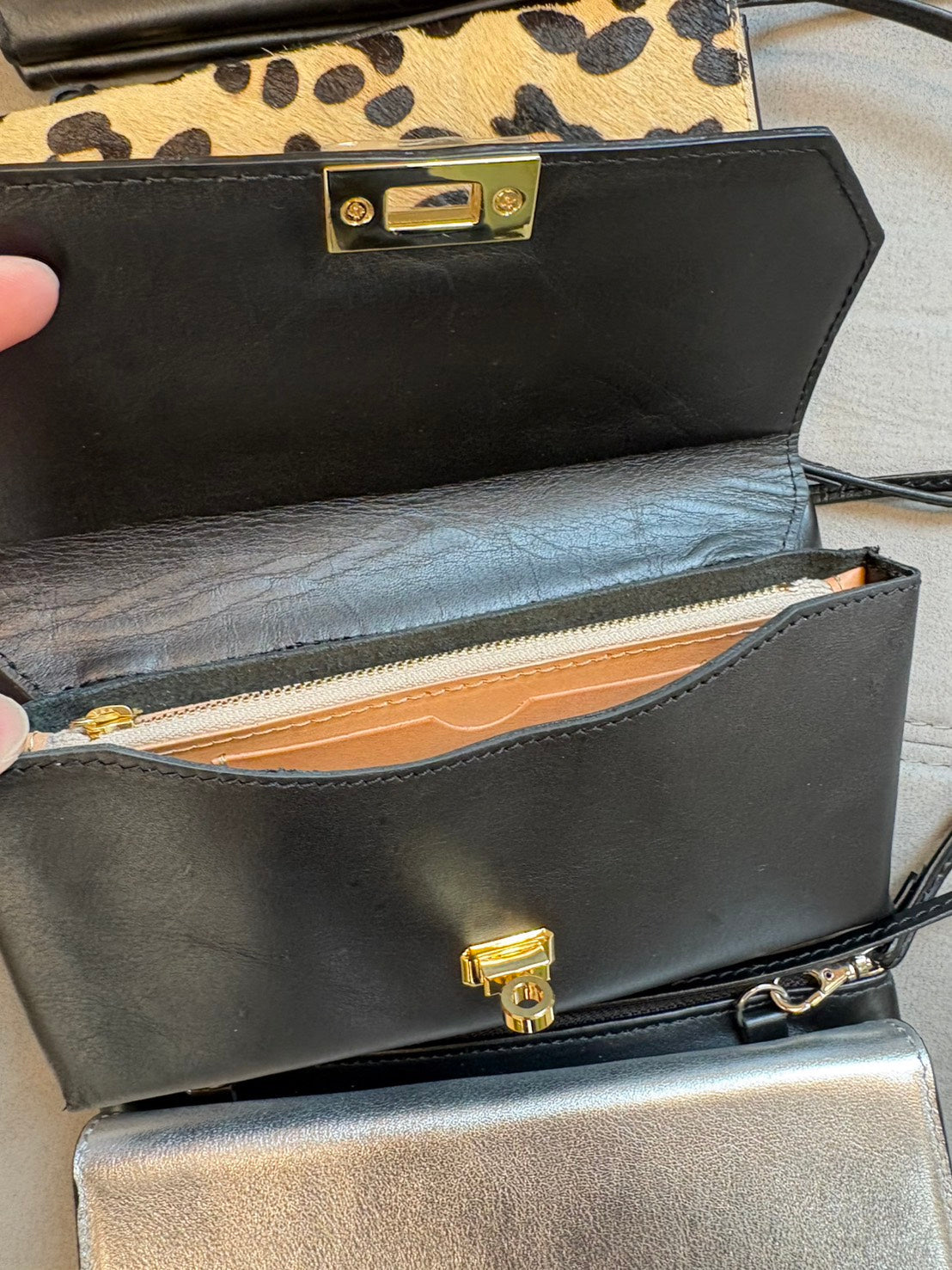 【ATELIER BRUGGE】ウォレットバッグ/37UB-77