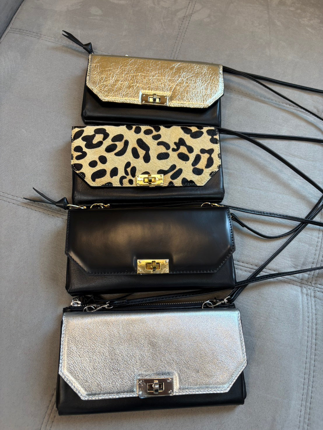 【ATELIER BRUGGE】ウォレットバッグ/37UB-77