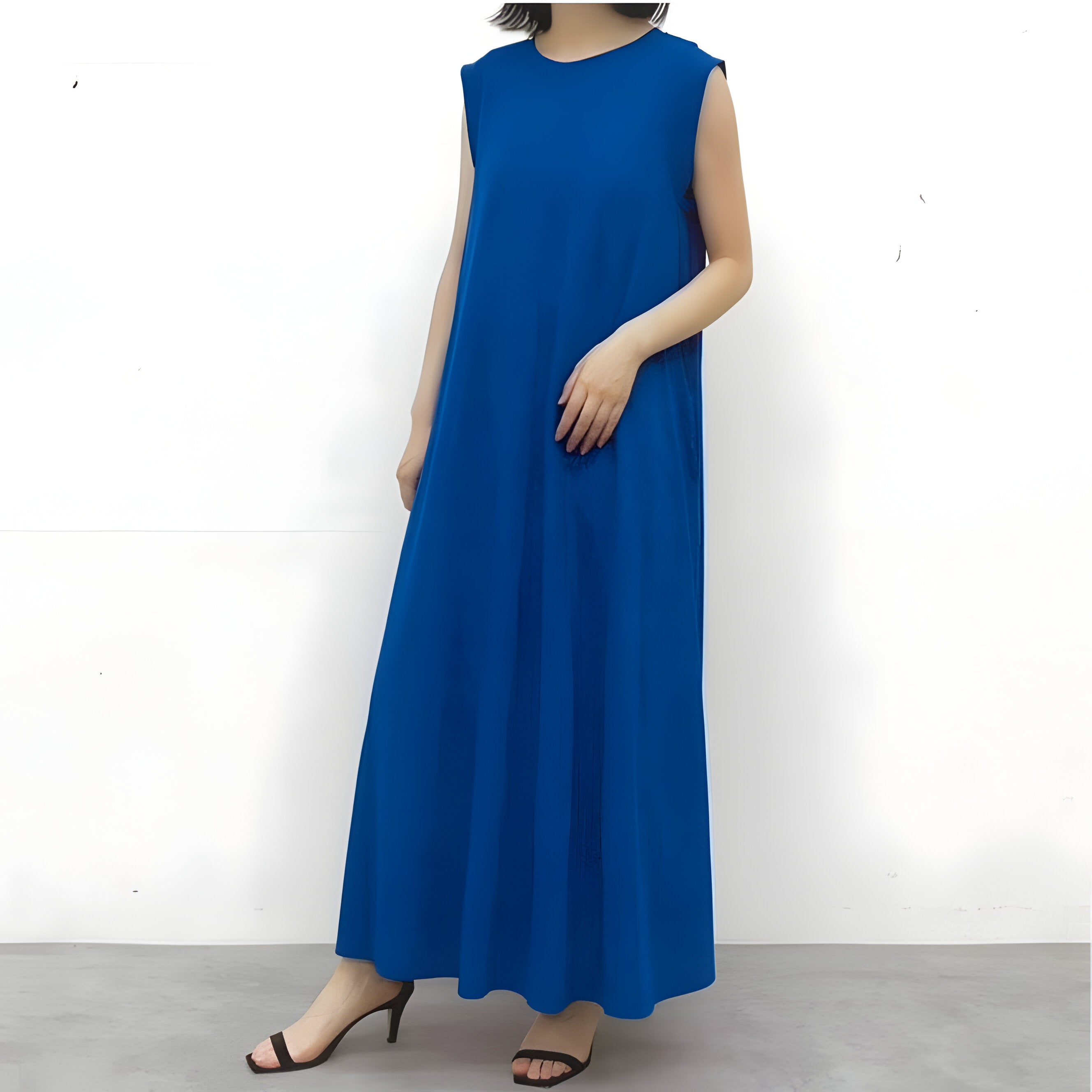 【CYNICAL】シルケットスムースワンピース/612-95083