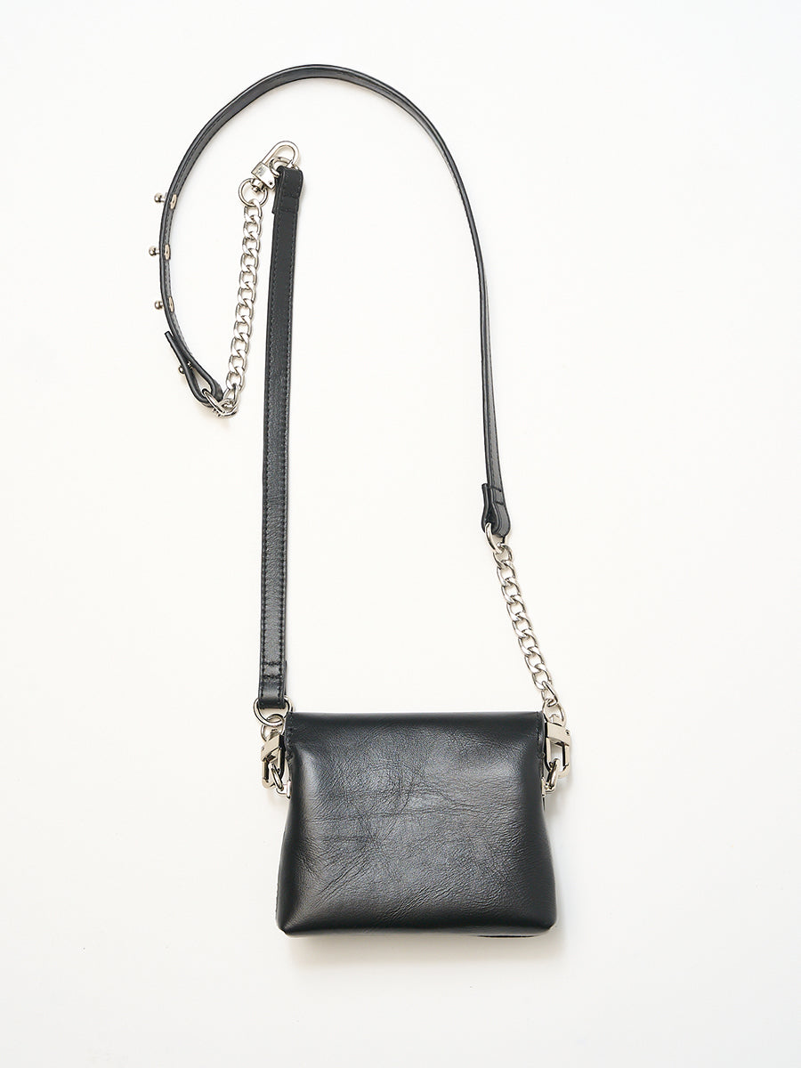 【新品】yenn チェーンベルトポーチ 楽天市場】【YENN/イエン】チェーンベルトポーチ/CHAIN BELT