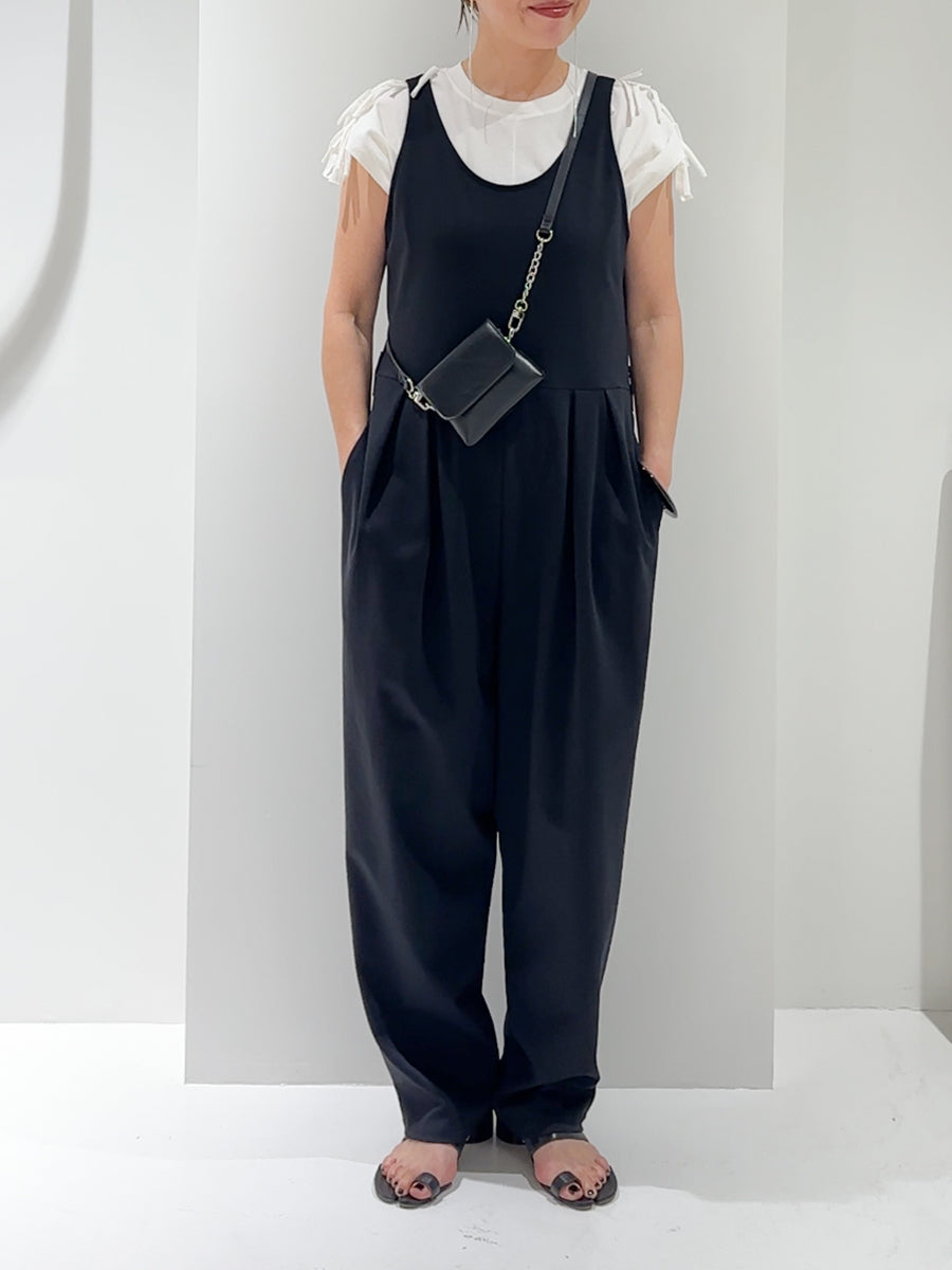 【YENN】チェーンベルトポーチ/Y252-02057-6