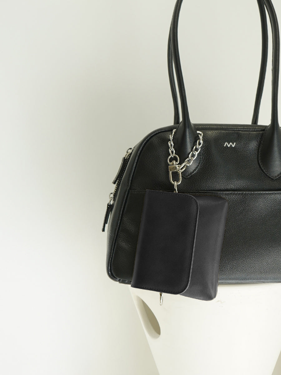 YENN】チェーンベルトポーチ/Y252-02057-7