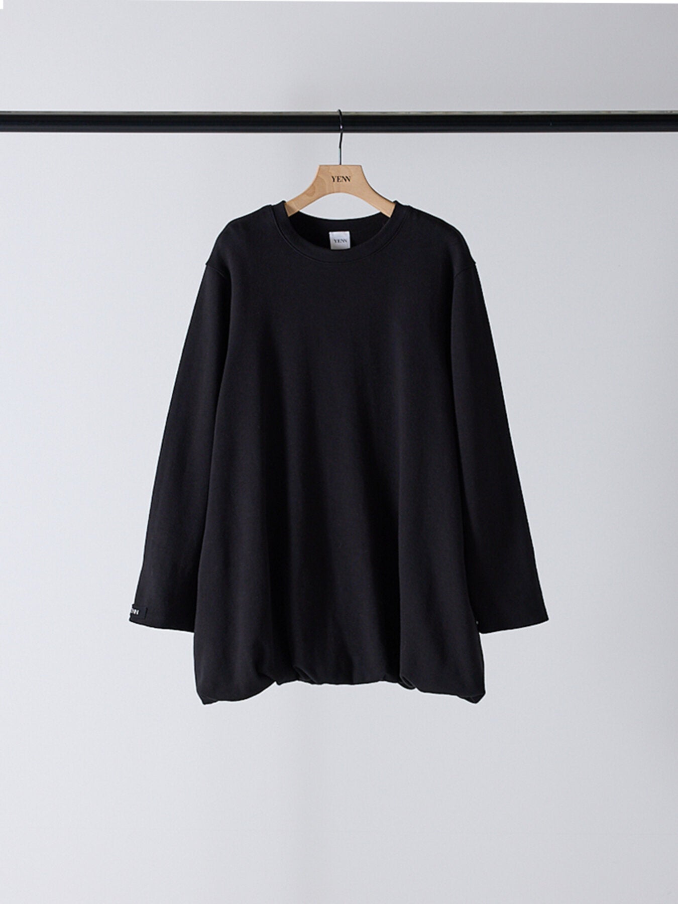 【再入荷予約】【YENN】バルーンチュニックプルオーバー/Y254-81111-5