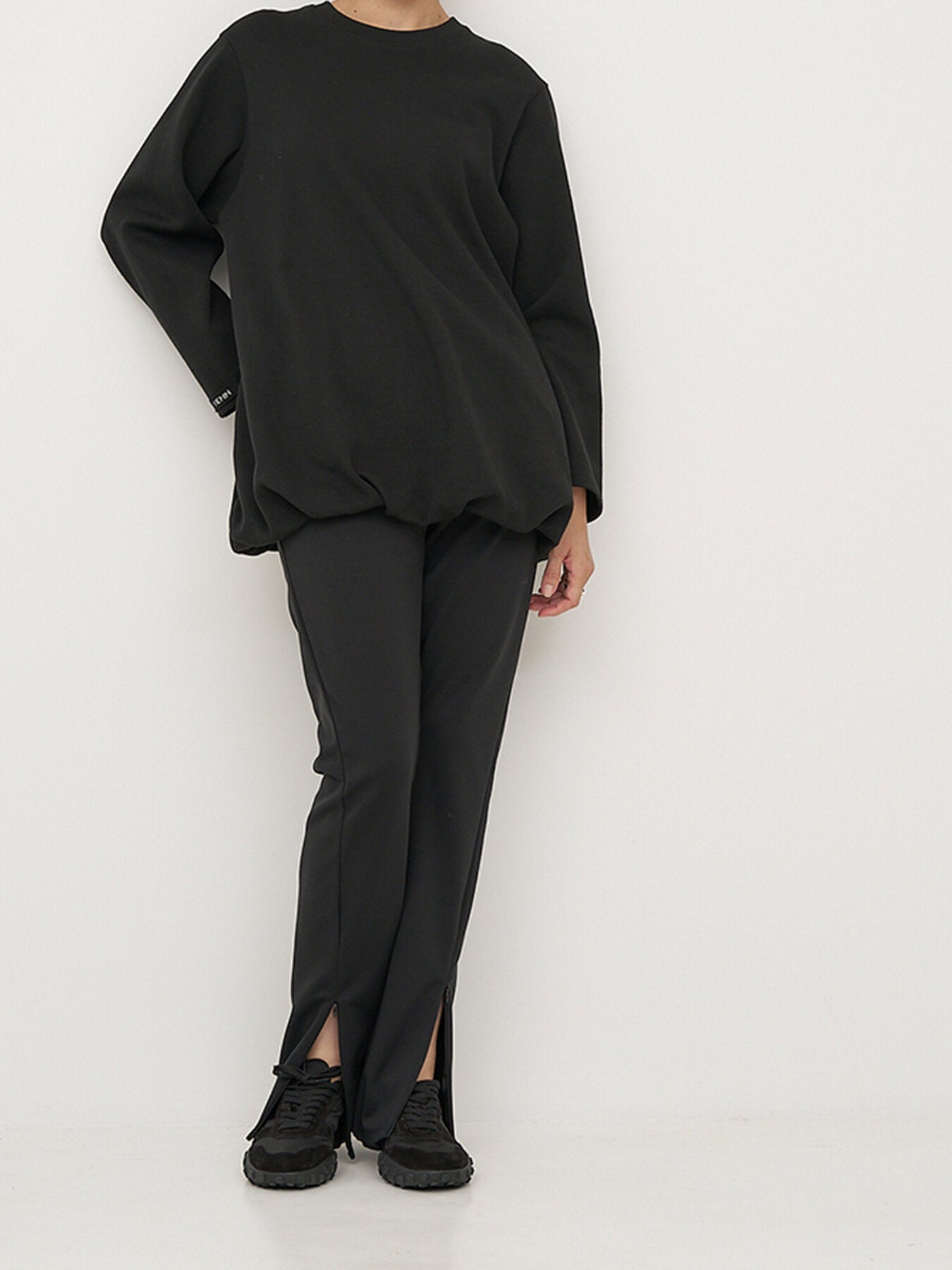 【再入荷予約】【YENN】バルーンチュニックプルオーバー/Y254-81111-5