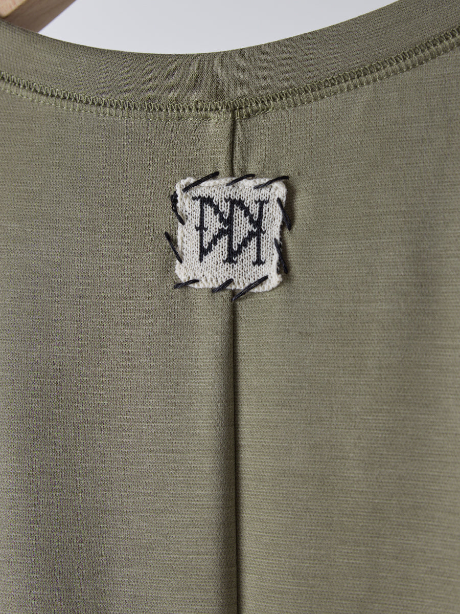【YENN】アイレットTEEドレス/Y261-52021
