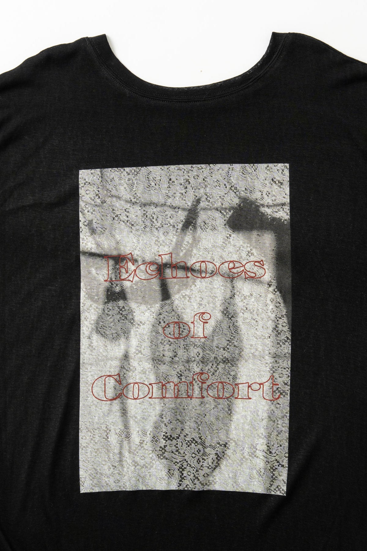 【WHYTO.】2wayシアープリントロングT/WHT27HCS4026
