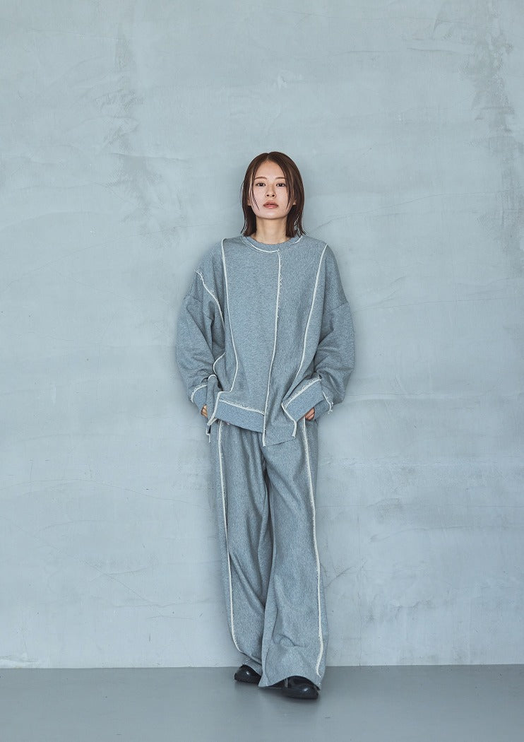 【ante aciem】カットオフジャージーパンツ〈ユニセックス〉/21256765
