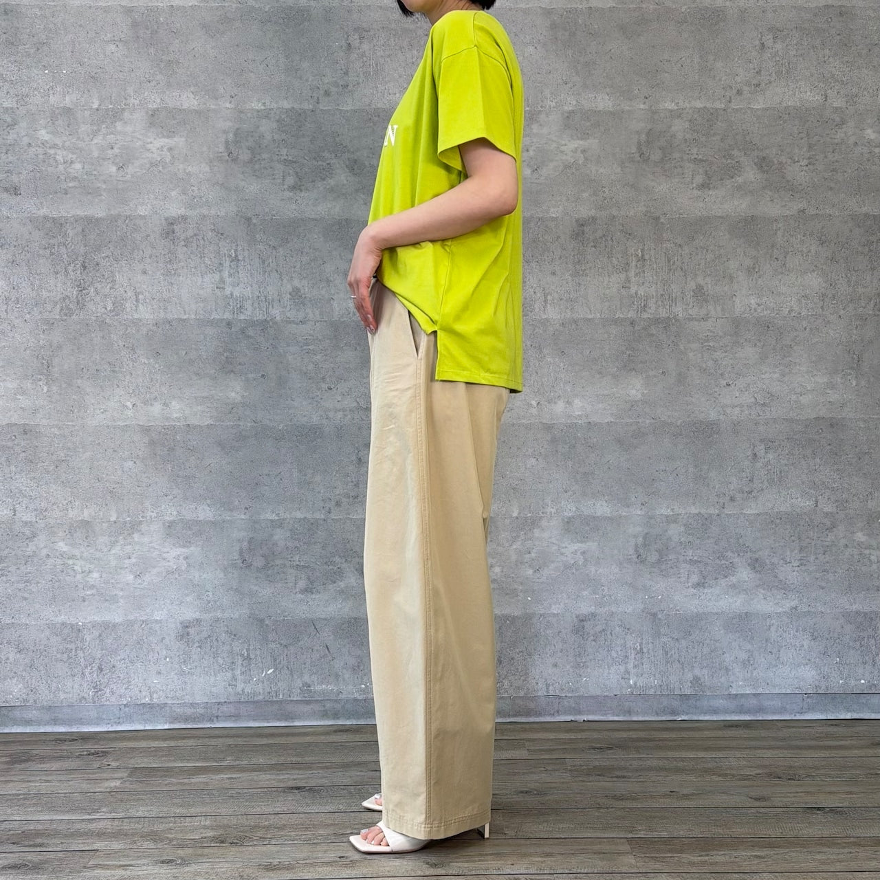 【Anna Kerry】ホットフィックスロゴTシャツ/85261926