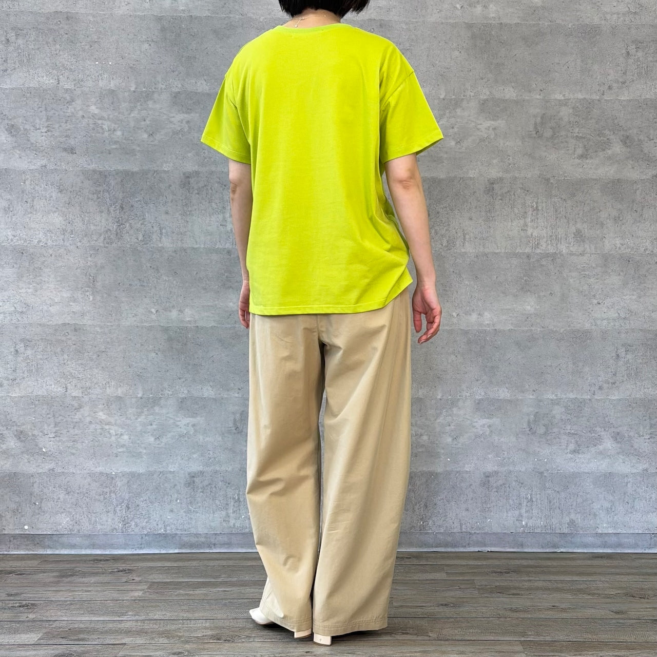 【Anna Kerry】ホットフィックスロゴTシャツ/85261926