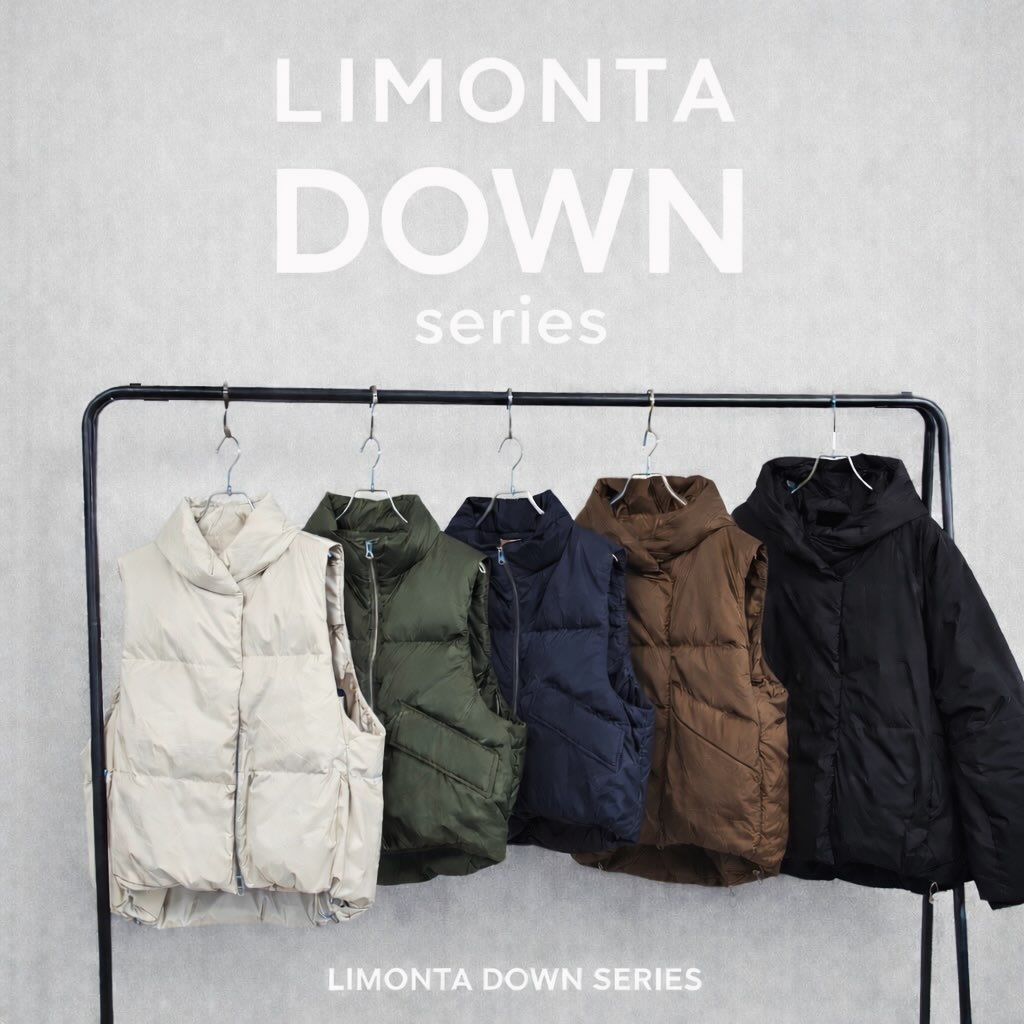 【QTUME】LIMONTAダウンショートコート/650-24538