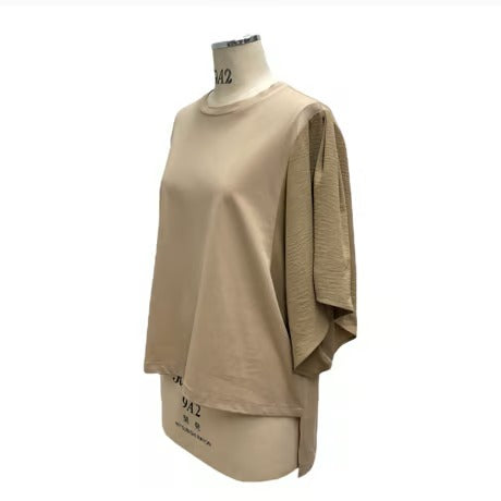 【ayane】フレアスリーブTシャツ /824517