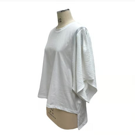 【ayane】フレアスリーブTシャツ /824517