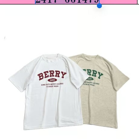 BERRYロゴT AGAWD/2417-661479