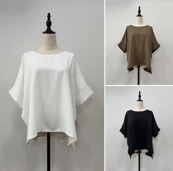 【siro de labonte】デザインプルオーバー/R623207