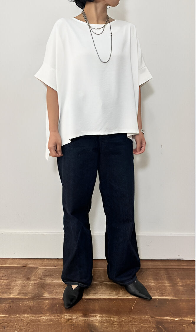 【siro de labonte】デザインプルオーバー/R623207