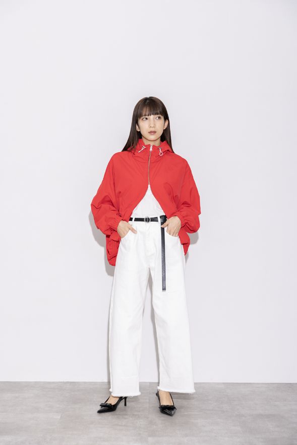 【MARGAUX VINTAGE】リングバックルベルト/MG AC-26029-S