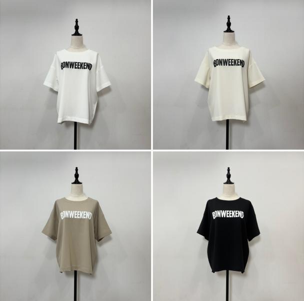 【siro de labonte】BONWEEKENDプルオーバー/R623310