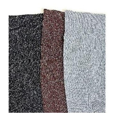 【限定商品】【ATELIER BRUGGE】MAEÉコンプレッションソックス グリッターリブ着圧ソックス/MAEE1066/MAEE1067/MAEE1092/MAEE1093/MAEE1094