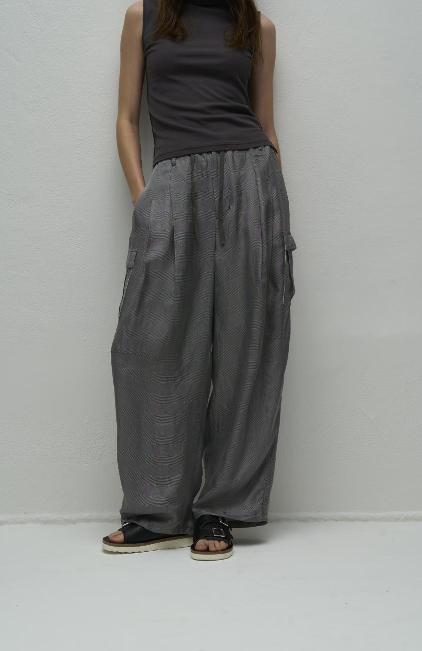 【WYTE】インサイドアウトチェックM-65フィールドパンツ/11-11560