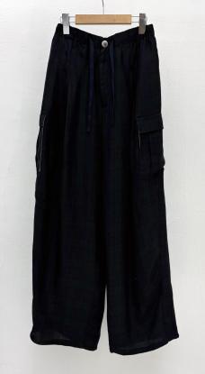 【WYTE】インサイドアウトチェックM-65フィールドパンツ/11-11560