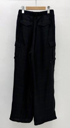 【WYTE】インサイドアウトチェックM-65フィールドパンツ/11-11560