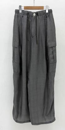 【WYTE】インサイドアウトチェックM-65フィールドパンツ/11-11560