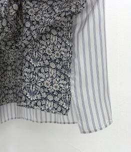 【WYTE】インサイドアウトハイブリットモリスシャツ/11-11670