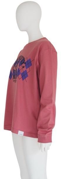 【Ordinary】"Argyle College"ロングスリーブT/BO26-606T