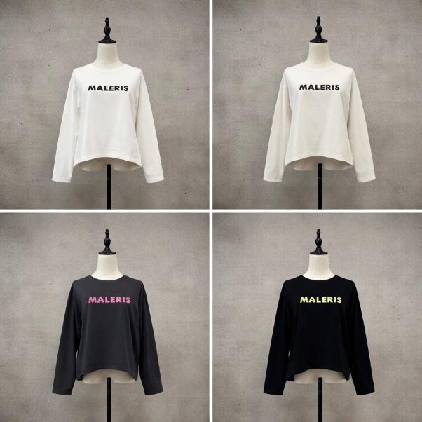 【siro de labonte】MALERIS Tシャツ/R643209