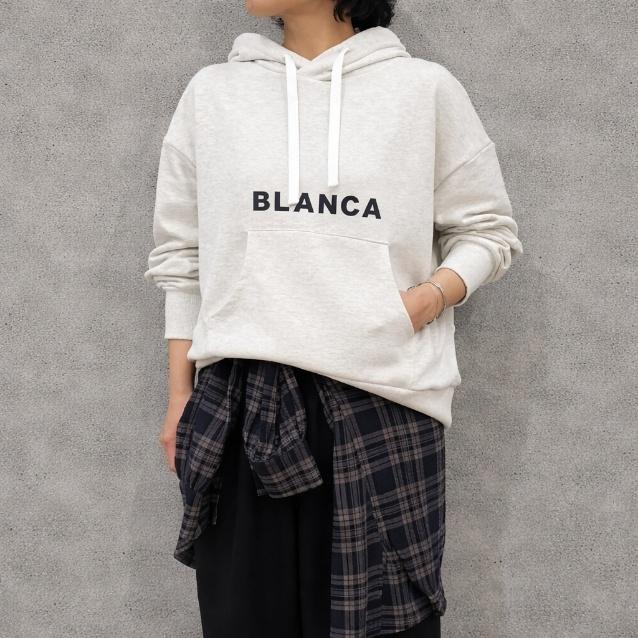 【siro de labonte】BLANCAフーディー/R643214