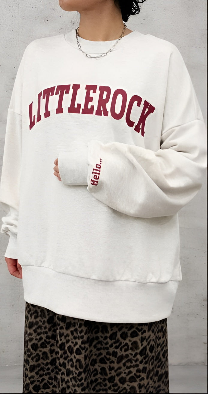 【siro de labonte】LITTLEROCK2wayプルオーバー/R643215