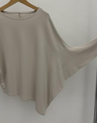 【WYTE】コンフォーダブルライドバックプルオーバー/11-40610