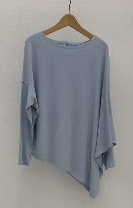 【WYTE】コンフォーダブルライドバックプルオーバー/11-40610