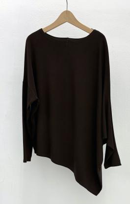 【WYTE】コンフォーダブルライドバックプルオーバー/11-40610