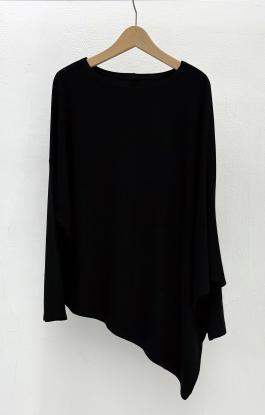 【WYTE】コンフォーダブルライドバックプルオーバー/11-40610