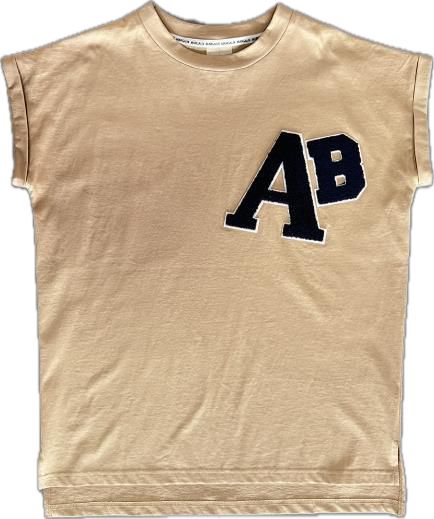 【MARGAUX VINTAGE】ABパッチTee/MG CT-25058-S