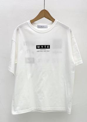 【WYTE】バラエティーWYTE Tシャツ/11-40710