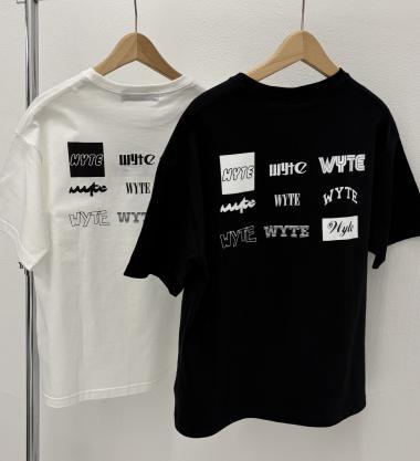 【WYTE】バラエティーWYTE Tシャツ/11-40710