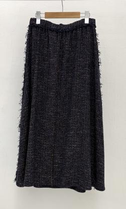 【WYTE】クラフトファンシーツイードベースボールスカート/11-11850