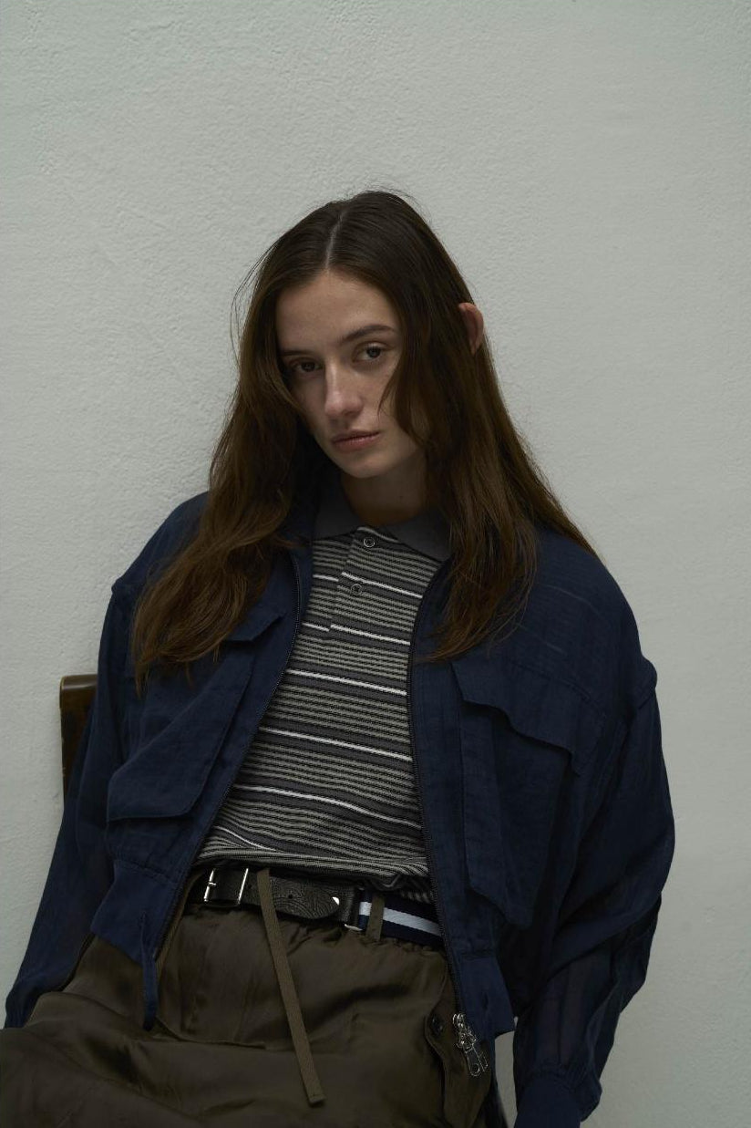 【WYTE】クラフトラミーG-8ブルゾン/11-12221