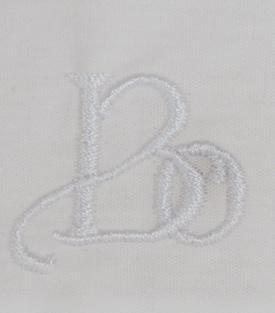 【Ordinary】ラッフルシャツ/BO26-616B