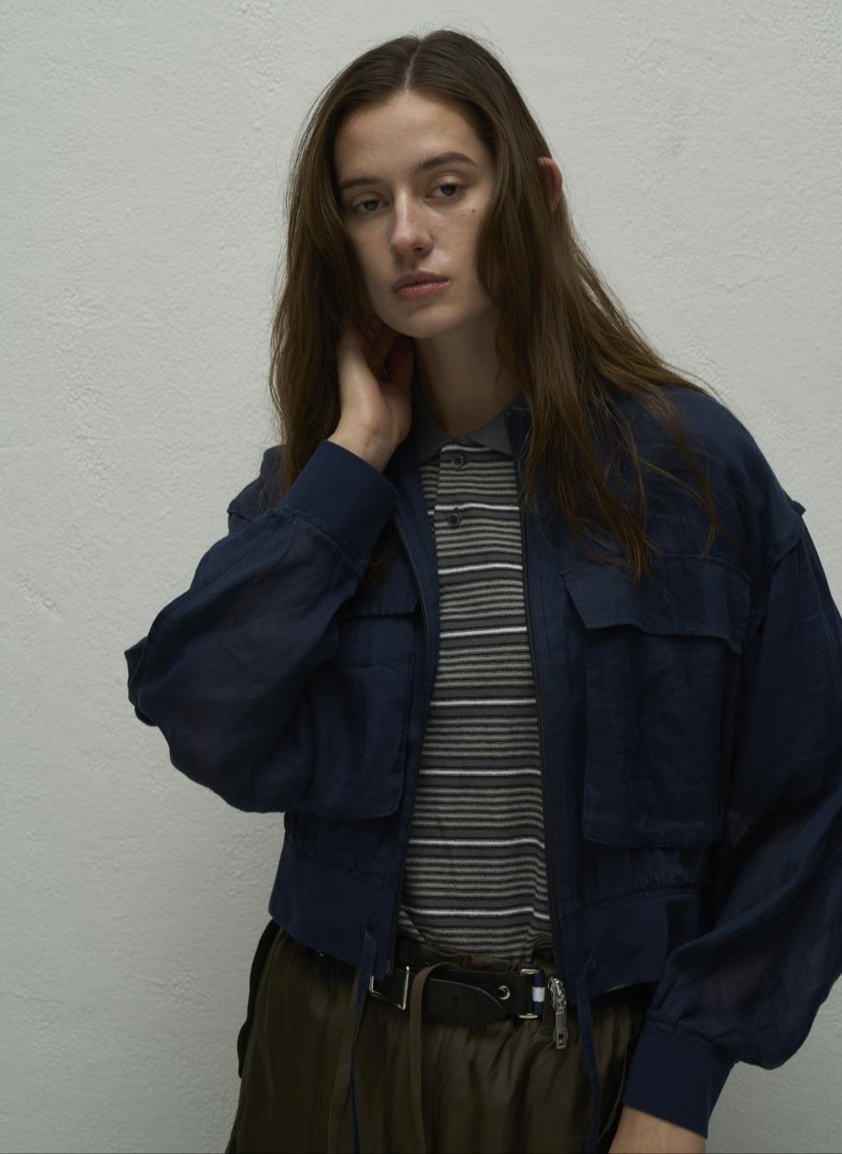 【WYTE】クラフトラミーG-8ブルゾン/11-12221