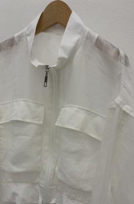 【WYTE】クラフトラミーG-8ブルゾン/11-12221