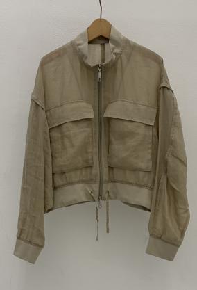 【WYTE】クラフトラミーG-8ブルゾン/11-12221