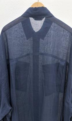 【WYTE】クラフトラミーサイドベンツファティーグシャツ/11-12270