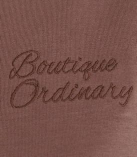 【Ordinary】エンブロイダリーモックLSトップ/BO26-620T