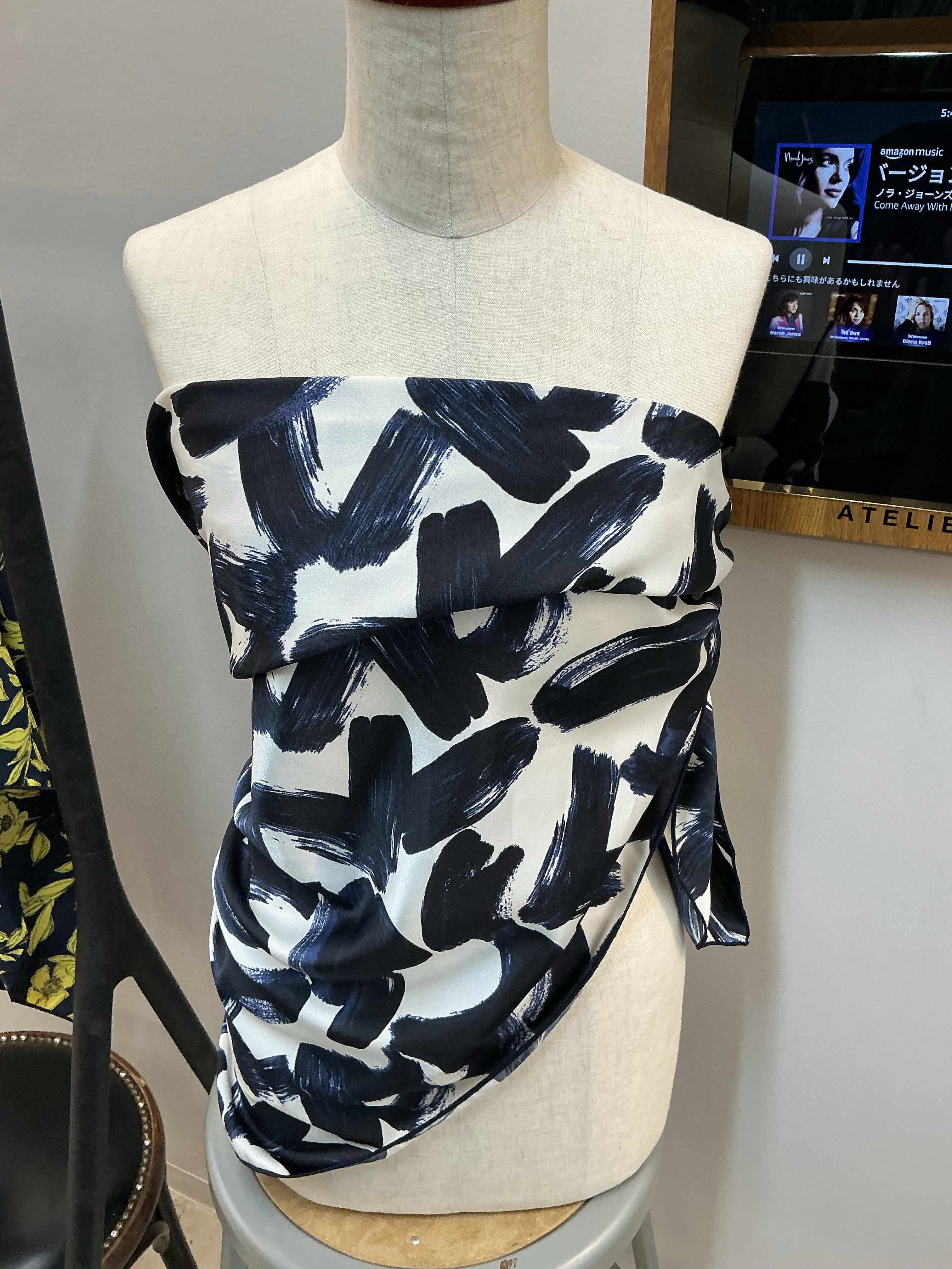 【ATELIER BRUGGE】メロースカーフ/37SZ-29(M)