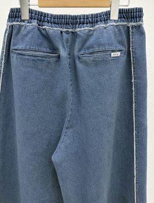 【WYTE】ハイブリットデニムイージーワイドトラウザーズ/11-12360