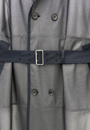 【WYTE】シアーレイヤード3Lトレンチコート/11-12420